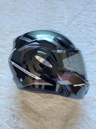Casco moto Scorpion Exo Core Series