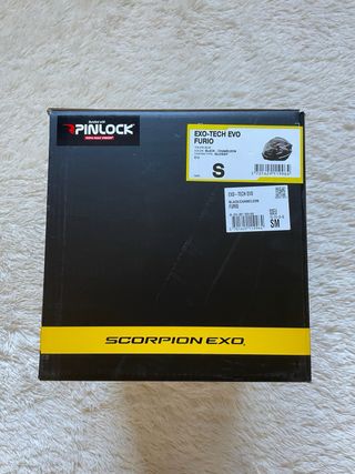 Casco moto Scorpion Exo Core Series