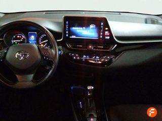 Toyota C-HR 1.8 125H Advance