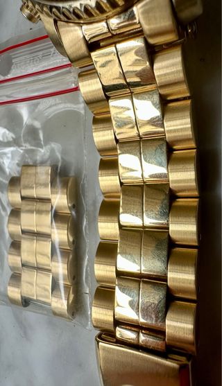 Reloj Seiko Flightmaster Pilot Cronógrafo.