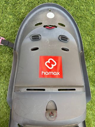 Hamax Siesta Silla Portabebés Bicicleta
