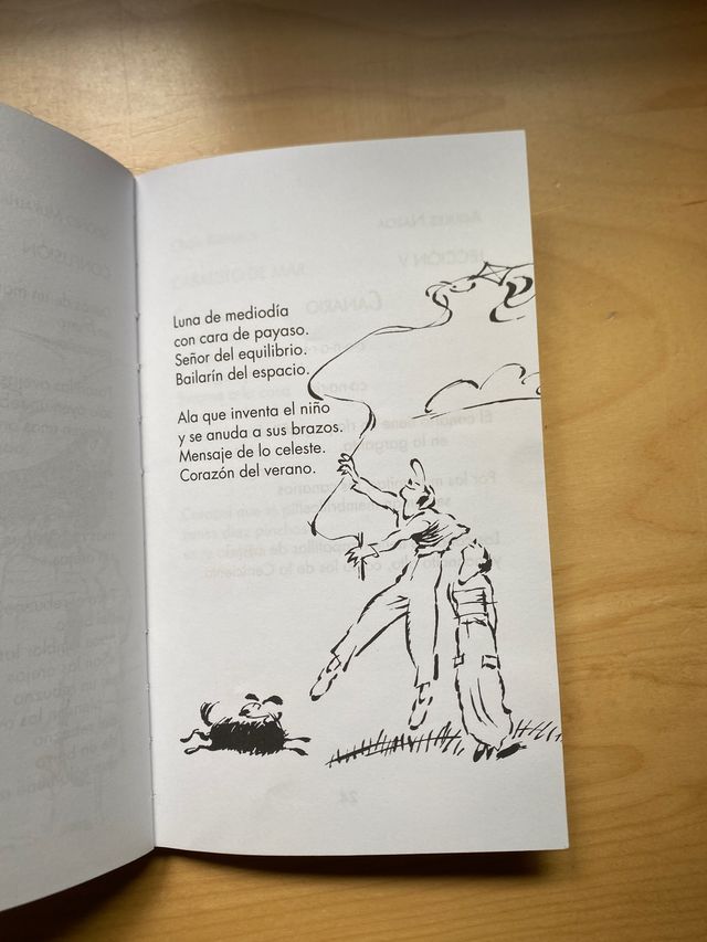 LETRAS PARA ARMAR POEMAS (Spanish Edition)