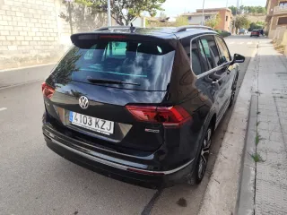 Volkswagen Tiguan 2019