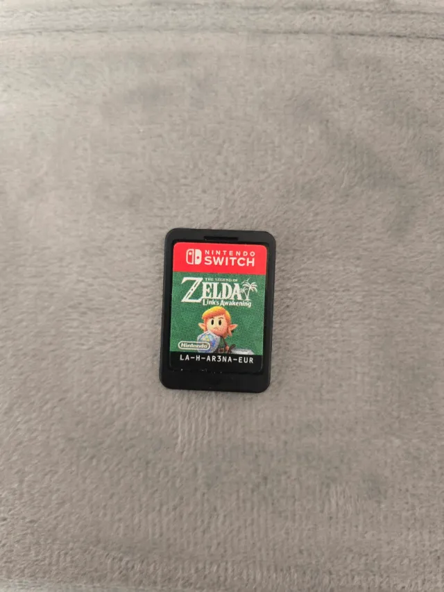 Zelda Link's Awakening Nintendo Switch