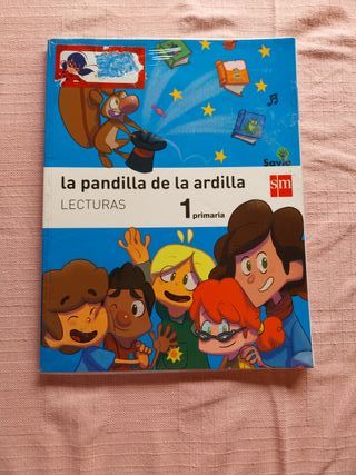 Libros de lectura para 1° y 2° de primaria