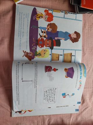 Libros de lectura para 1° y 2° de primaria