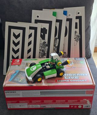 Mario Kart Live Home Circuit Nintendo Switch