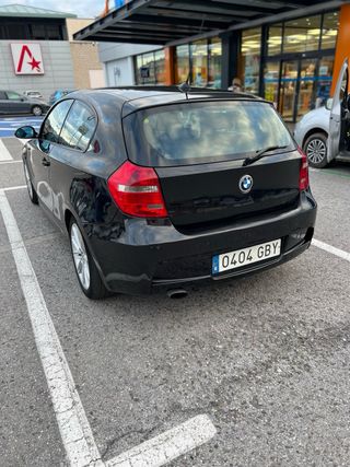 BMW Serie 1 2008