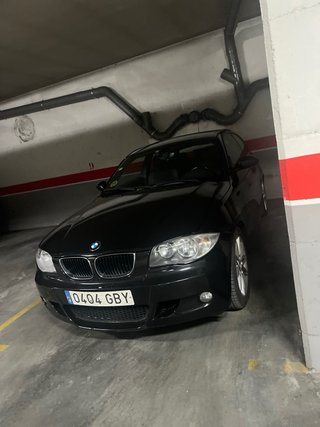 BMW Serie 1 2008
