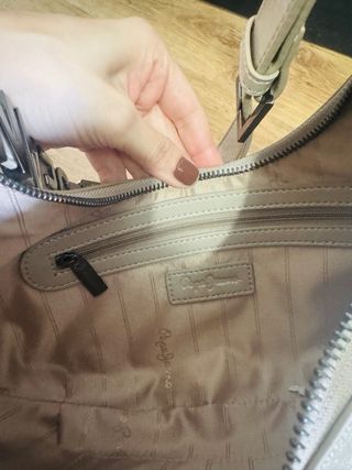 Bolso Nuevo Pepe Jeans