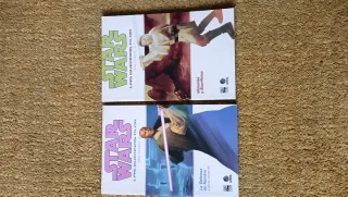 Star Wars - Las Guerras Clon (Volumen 1 y 2). 2005