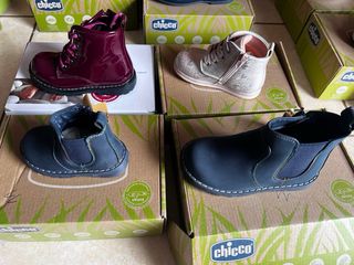 Botas Chicco originais