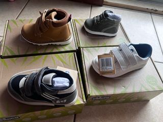 Botas Chicco originais