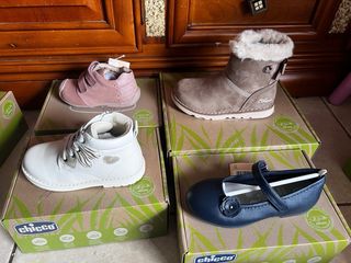 Botas Chicco originais
