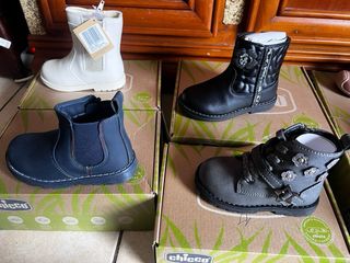 Botas Chicco originais
