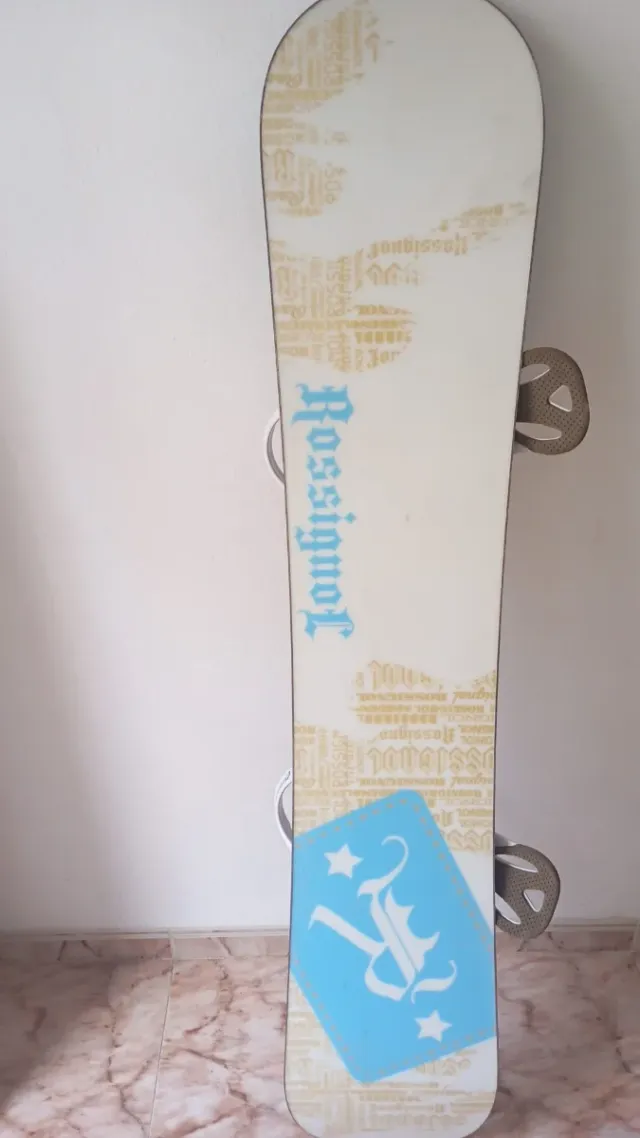 Botas Snowboard Salomon + Tabla + Fijaciones