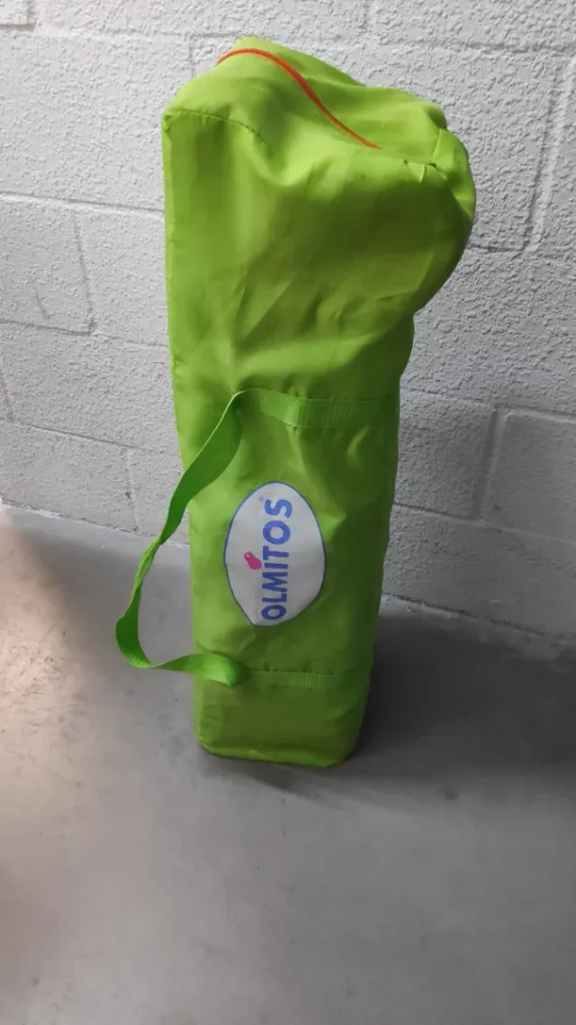 Parque infantil con animales