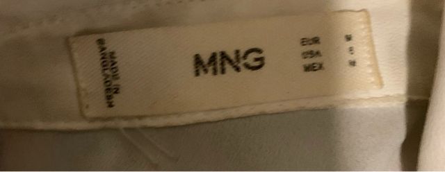 Conjunto chaleco y pantalón seda