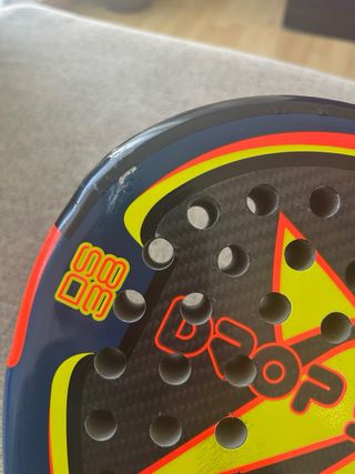 Pala de pádel Drop Shot Wizard Pro