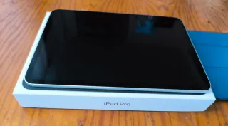 iPad Pro 11" 256GB M5 Wifi+Cellular Nuevo