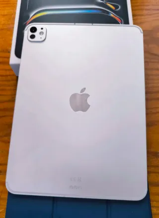 iPad Pro 11" 256GB M5 Wifi+Cellular Nuevo