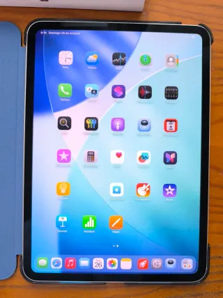 iPad Pro 11" 256GB M5 Wifi+Cellular Nuevo