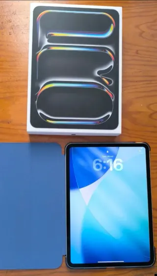 iPad Pro 11" 256GB M5 Wifi+Cellular Nuevo