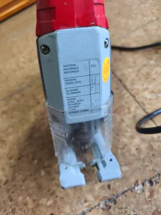 Caladora Industrial Wahlén 650W