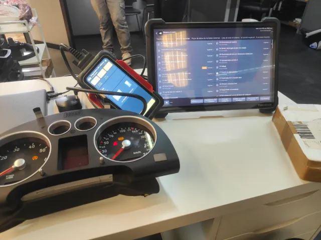 Audi TT mk1.Fis.Motores.Agujas.Leds.