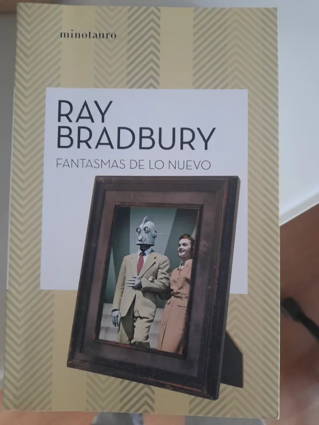 Fantasmas de lo nuevo