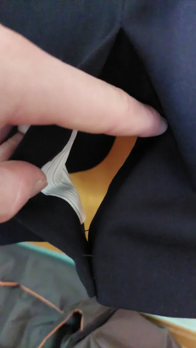 Blazer negra H&M talla xs perfecto estado.