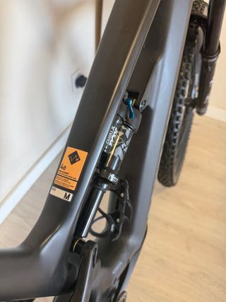 Bicicleta Canyon Underdog impecable