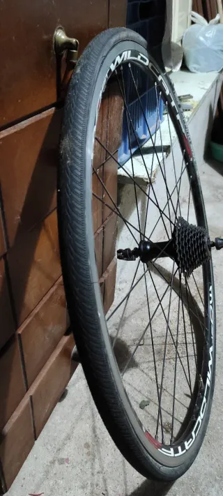 Bici da corsa in carbonio Wilier misura"M"