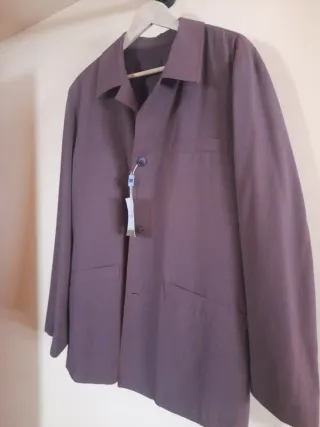 Americana PERTEGAZ hombre marrón