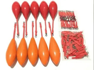✅ 10 plomos pesca surfcasting, grapas, urfes. 