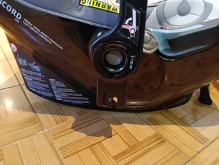 Cuco y capazo para bebé de la marca Concord