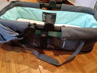 Cuco y capazo para bebé de la marca Concord