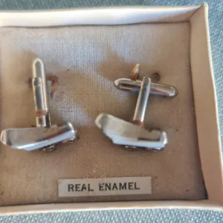 Gemelos Carro Carreta Salvaje Oeste