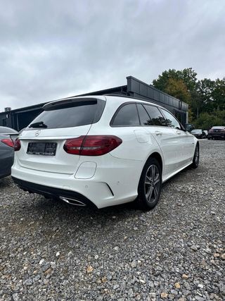 Mercedes-Benz Classe C300de 2021