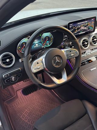 Mercedes-Benz Classe C300de 2021