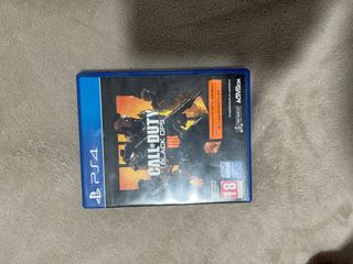 Call of Duty Black Ops 4 PS4