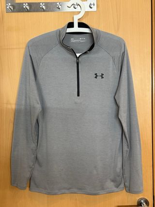 Sudadera Under Armour Tech 1/4 Zip Talla S