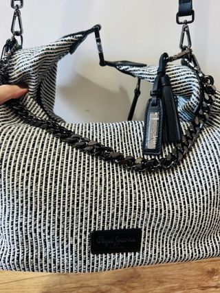Bolso Nuevo Pepe Jeans