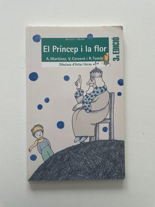 El Príncep i la flor