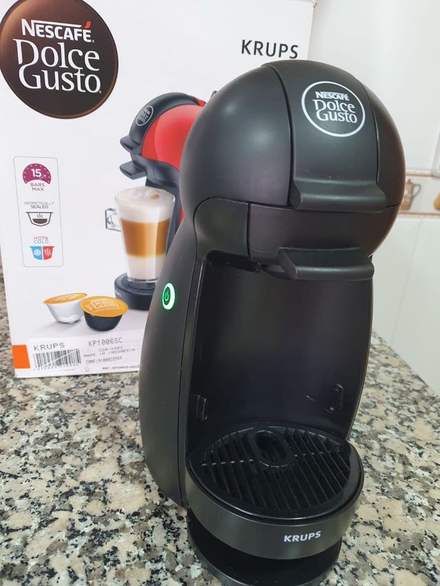 Cafetera Nescafé Dolce Gusto Krups Piccolo