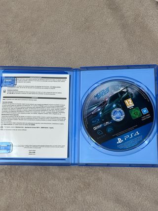 PS4 Need for Speed - PlayStation Hits