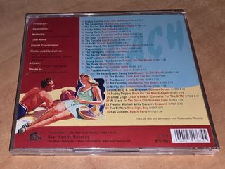 VARIOS  CD Destination Beach ,60s Rock'n'roll/Surf
