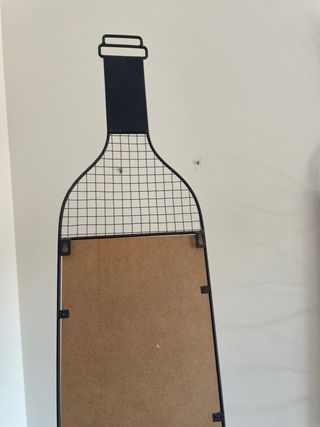 2 Botelleros para 6 Botellas