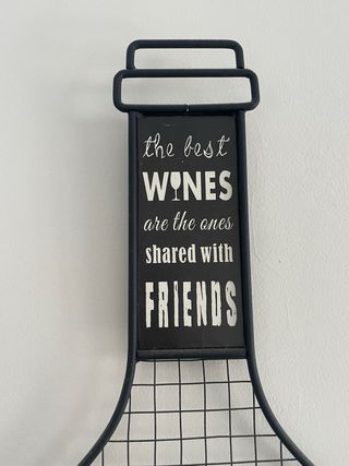 2 Botelleros para 6 Botellas