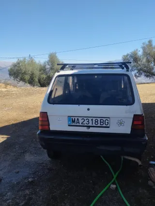 SEAT Marbella  1992